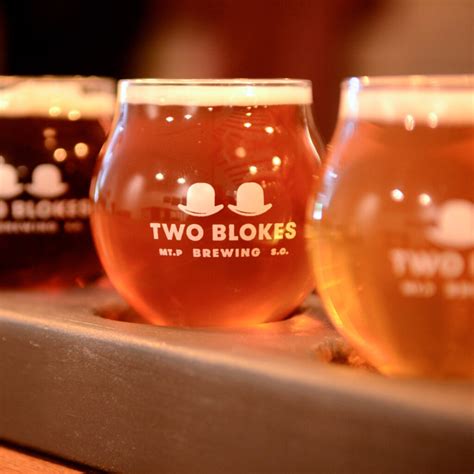 Two Blokes Brewing Co. (The Beers of America) - Manchester Craft Beer ...