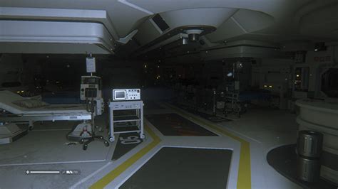 Image result for Alien Isolation Look Out Window