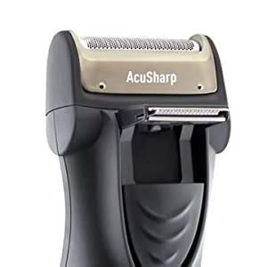 Syska SHR626 ACU Sharp Reciprocating Shaver (Black) : Amazon.in: Beauty