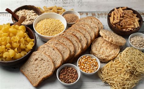Carbohidratos: La Fuente Principal de Energía