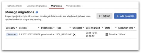 Image result for Flyway Database Migration