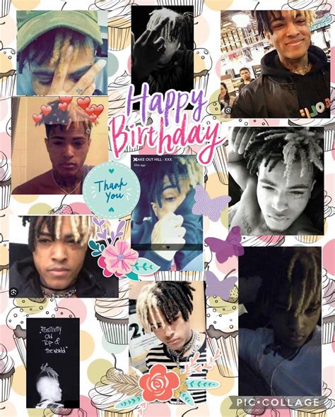 Happy Birthday XXXtentacion : r/XXXTENTACION