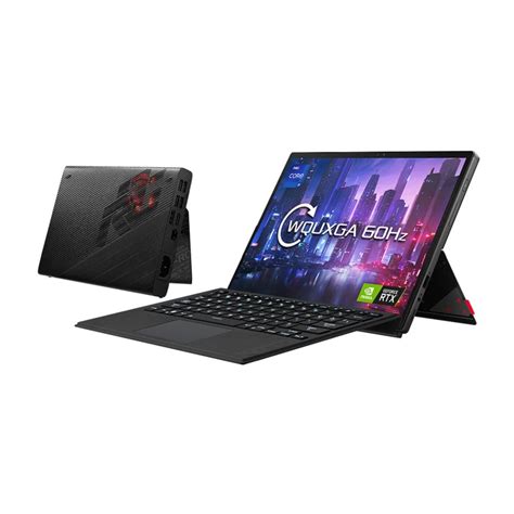 Buy ASUS ROG Z13 Flow GZ301ZE 13.4" 4K Touchscreen Gaming Laptop (Intel ...