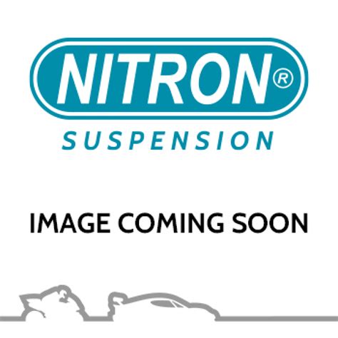 Nitron R1 | Porsche | 911 (991) | All C2/C4/Turbo – Inertia Lab