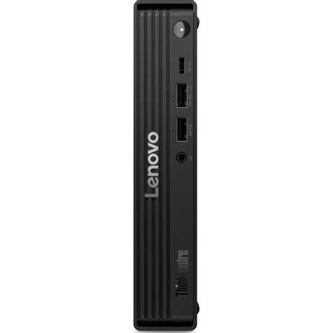 Lenovo ThinkCentre M70q Gen 6 (512 GB, 16 GB, Intel Core Ultra 7 265T ...