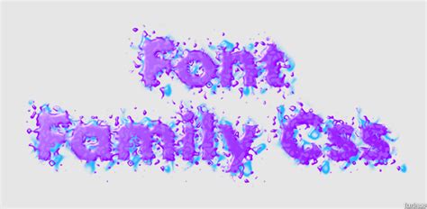 Image result for CSS Font Family Names