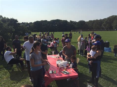 Hillel Yeshiva's Back to School Picnic