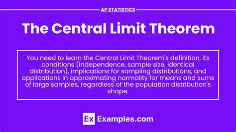 Central limit theorem Examples 的图像结果