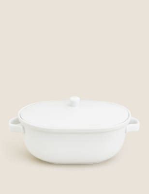 Ceramic Casserole Dish