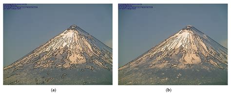 Classification of Video Observation Data for Volcanic Activity ...