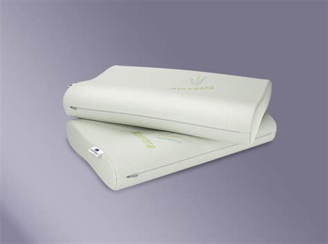 Latex Neck Guard Pillow