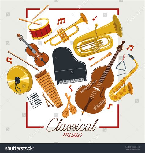 Image result for Instruments of Classical Music