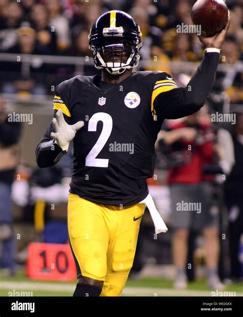 Michael vick steelers hi-res stock photography and images - Alamy