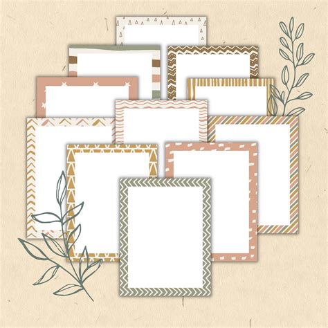 Image result for Computer Border Designs