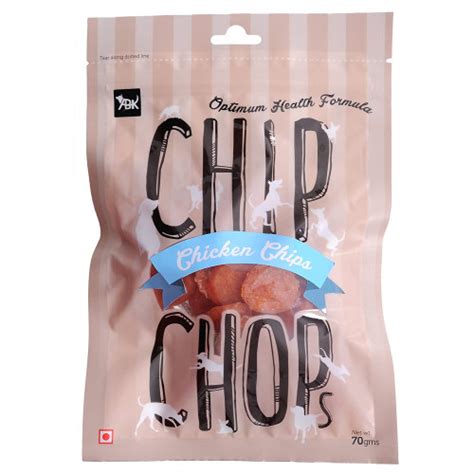 Chip Chops Chicken Chips Coins 70 gms : Buy Chip Chops Chicken Chips ...