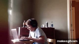 Image result for Angry Kid Throws Computer Out Window