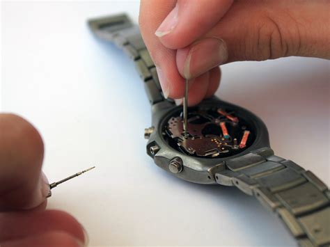 Fossil Watch Repair Near Your
