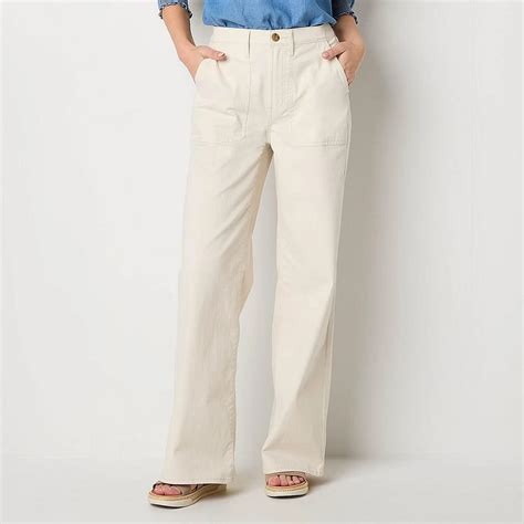 Jcpenney Women's Pants - Jcpenney Online Shopping