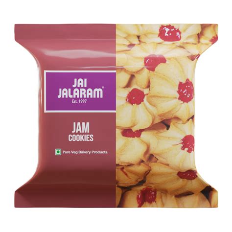Jam Cookies – Jai Jalaram Food Products