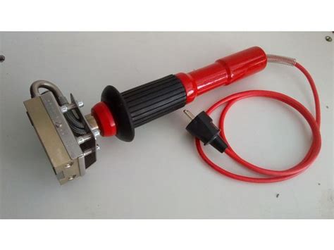 Fer électrique de marquage à chaud pour marquer sur bois, cuirs ...