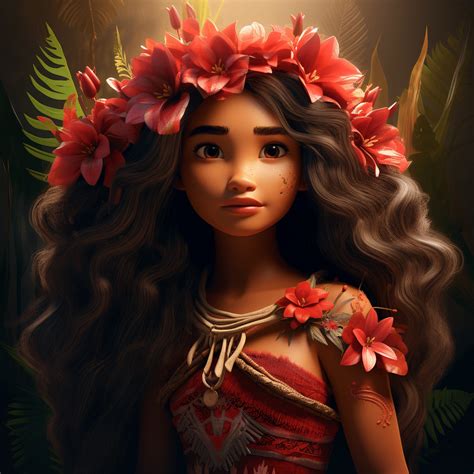 How Old Is Moana and Her Oceanic Quest