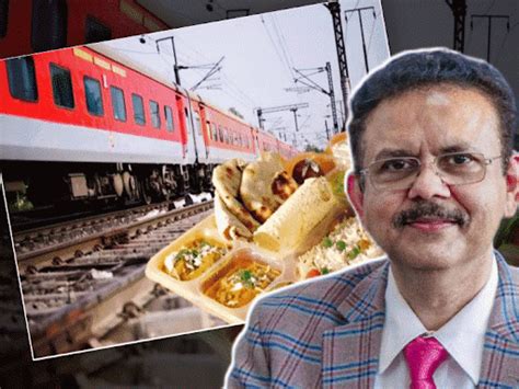 IRCTC breaks ticketing records, serves 16.5 lakh meals daily- CMD; CMD ...