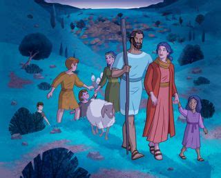 Jacob and His Family
