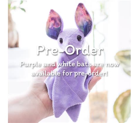 Image result for Bat Stuffed Animal Pattern