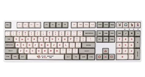 Buy Gameboy Mario pixel Keycaps For Cherry MX Switch Mechanical ...