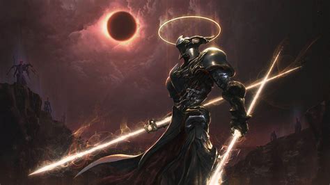 Fantasy Warrior Wallpapers - Top Free Fantasy Warrior Backgrounds - WallpaperAccess
