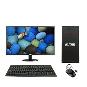 ALTGR Desktop Computer CPC165/ i5 10400 10TH GEN/ B460M CHIPSET/ 1TB ...