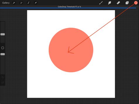 Procreate How to Fill Color 的图像结果