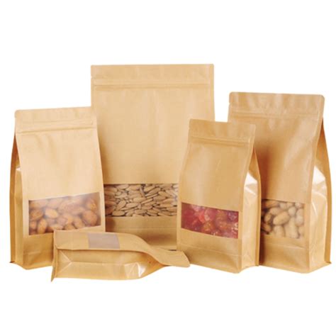 Flat Bottom Stand-Up Pouches – Formulators Inc