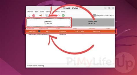 Image result for Ubuntu Partition
