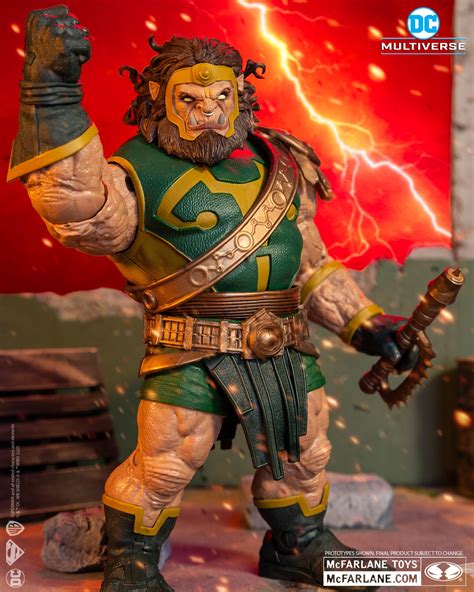 McFarlane Toys DC Multiverse The Darkseid War Kalibak Mega Figure - The ...