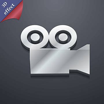 Camera Symbol 3D Simple 的图像结果
