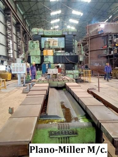 Machinery - Lloyds Engineering Works Ltd