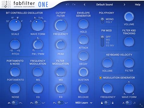 Image result for FabFilter Gate