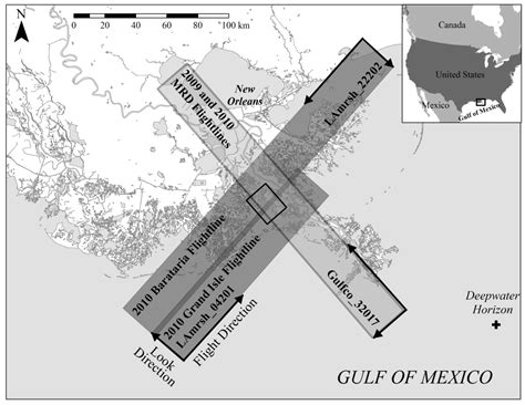 Oil Detection in a Coastal Marsh with Polarimetric Synthetic Aperture ...