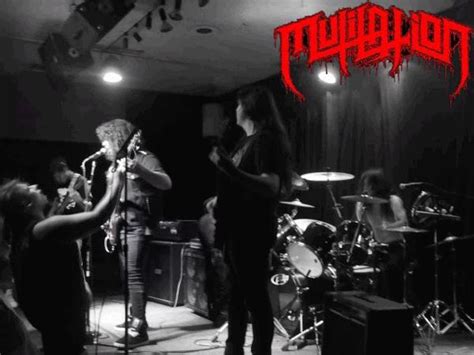 Image result for Examples of Mutilation