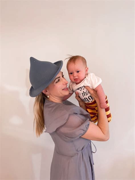Harry Potter Characters Family Halloween Costume