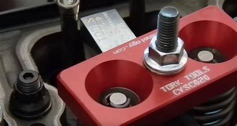Image result for Cummins Valve Spring Compressor DIY