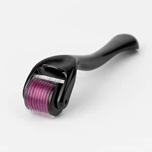 HIYUDI HIGH QUALTY Derma Roller 0.5mm for Hair Growth & Beard Growth ...
