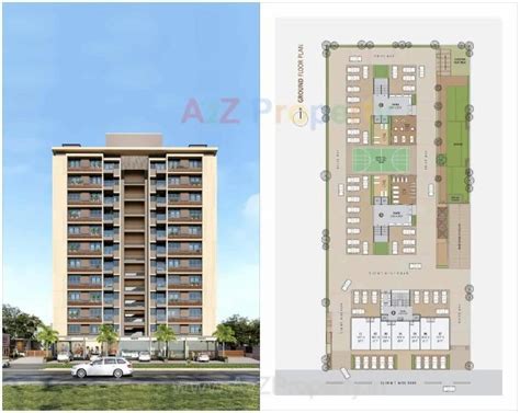 Vishakha Elysium | at City, Ahmedabad