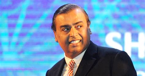 Mukesh Ambani Still India's Richest Man, Thanks To Reliance Jio His Net ...