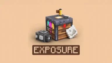 Image result for Exposure Mod Minecraft Camera Icon