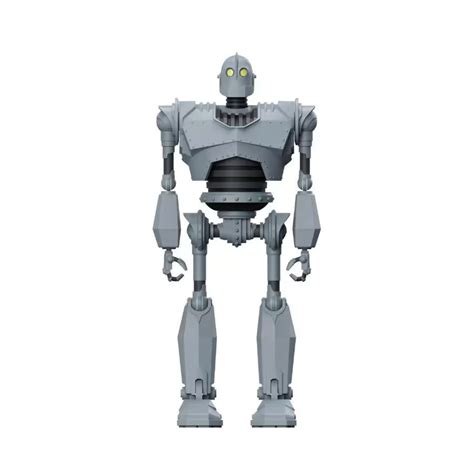 Super7 Deluxe Iron Giant Wave 1 - The Iron Giant Figure Merchandise ...