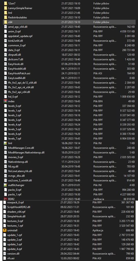 Image result for RDR2 Local Files