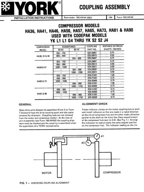 Coupling Installation Guide 的图像结果