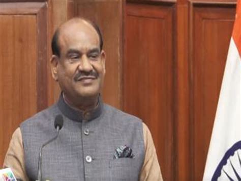 "Delhi is seen as a mini-India": Lok Sabha Speaker Om Birla at two-day ...